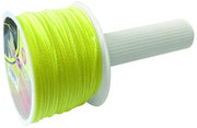 FILO PER EDILIZIA CON MANICO GIREVOLE mt. 100 col. Giallo fluorescente 15.00 pz