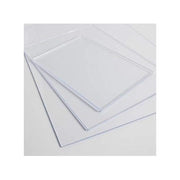 Vetro Sintetico Trasparente Rigido Mm.2 -100X50