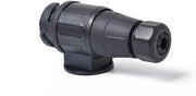 Adattatore di presa per rimorchio 13 poli - 12V - Adattatore di presa per rimorchio - Cassa di contatto per rimorchio - Adatto per Caravan/Veicolo - PA Plastica e Ottone - Peso 140g - Adattatore di presa per rimorchio