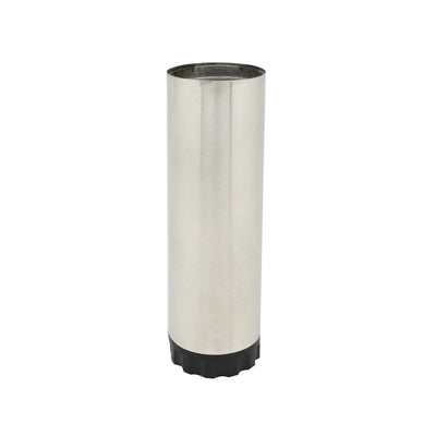 PIEDINO PER PIATTO DOCCIA STONE ESSENCE- Cromato- DH- pezzi 1