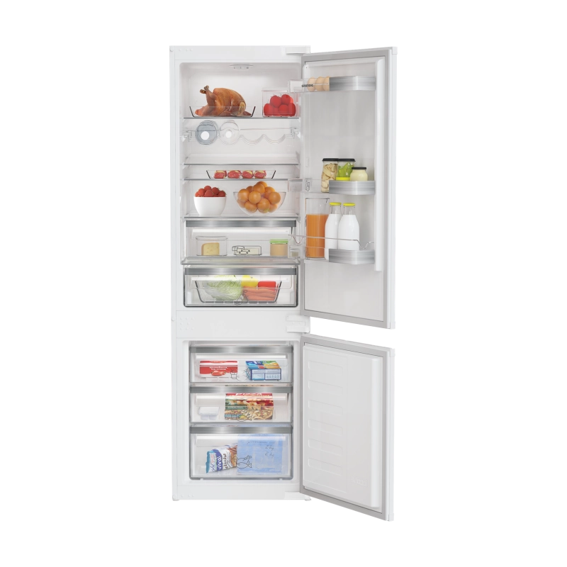 Frigorifero combinato incasso reversibile GKMI25730N LH 275 LT Grundig classe F