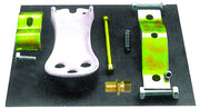ACCESSORI PER ABBEVERATOIO BOVINI  PALETTA IN GHISA