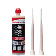 FISCHER ANCORANTE FIS C 700 HP PRO.1 DA 410 ML- FISCHER ITALIA- 1,0 pz