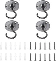 Hanno per Plafond - Hanno per Parete - Hanno per Antichi - Hanno per Lampadari - Hanno per Piante - Hanno Metallico 66x55mm - Hanno per Parete