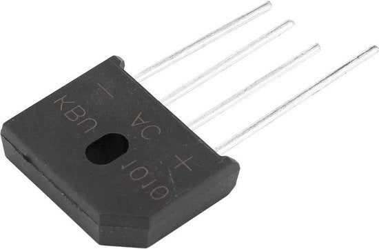 Regolatore di corrente elettronico 1000V 10A diodo di commutazione - circuiti elettronici/apparecchi domestici - set da 10.