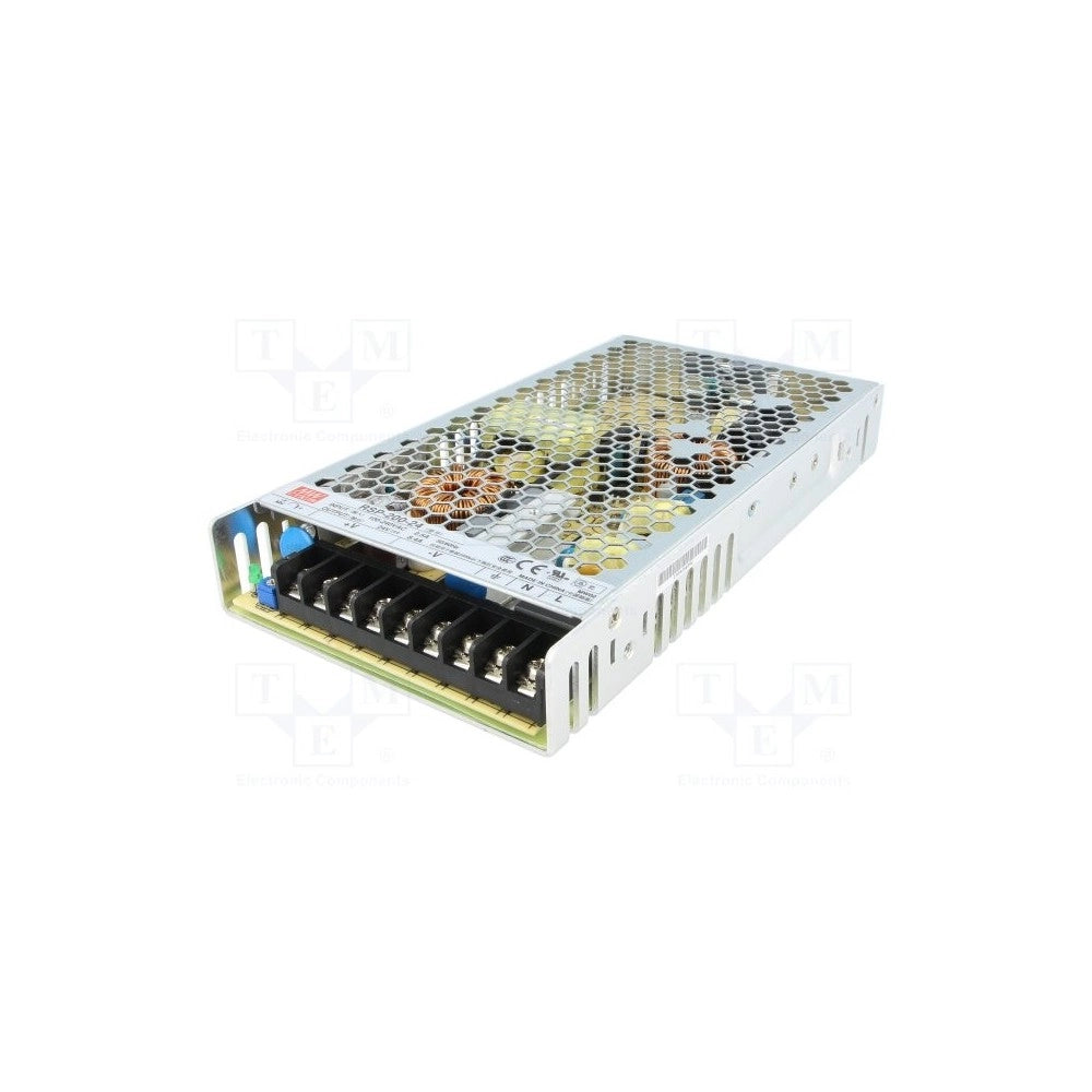 Alimentatore 200W 24V da scatola di derivazione
