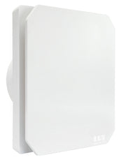 ASPIRATORE ELETTRICO LUX304  A MURO 15W D 100 MM- 1,0 pz
