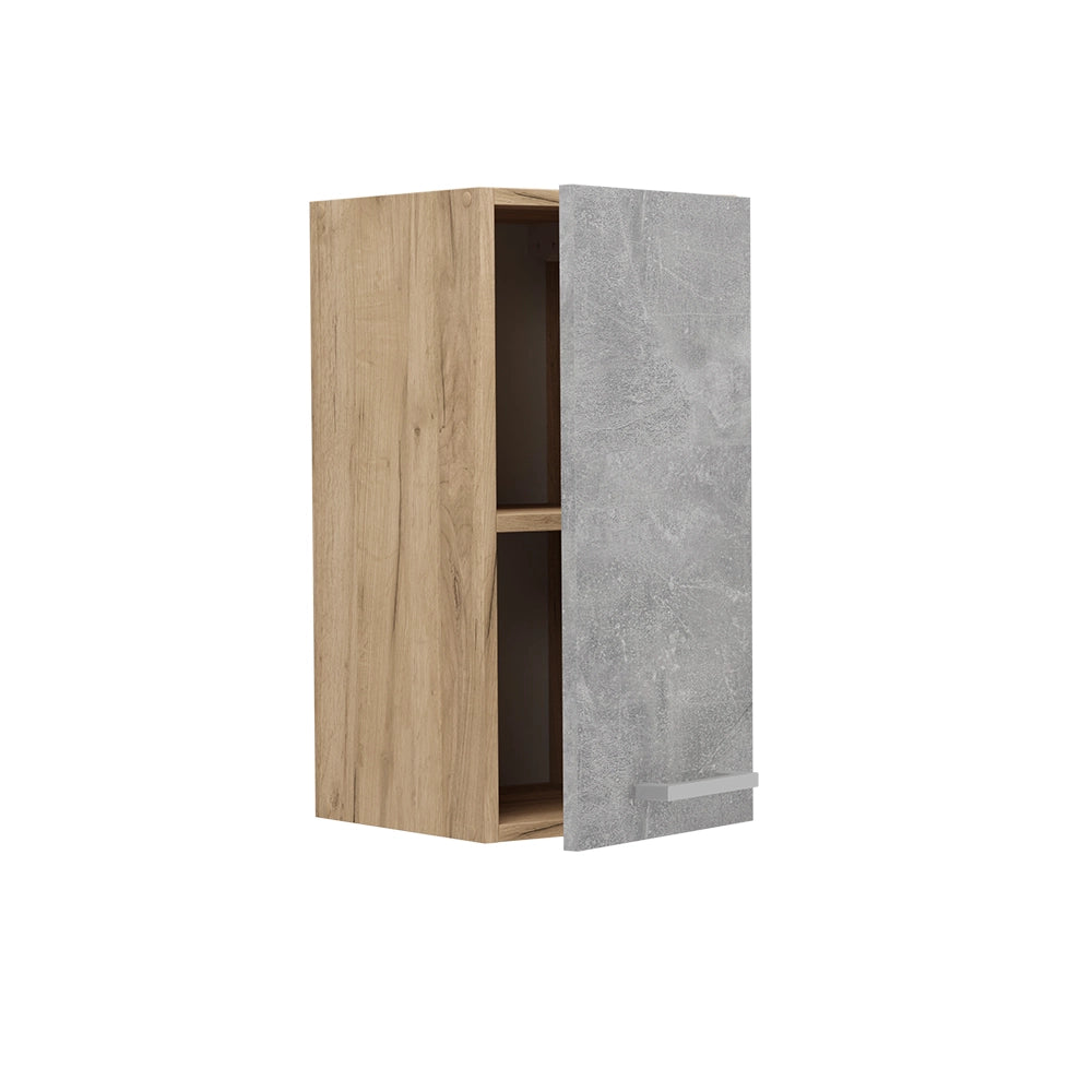 Vicco Pensile da cucina Calcestruzzo 30 cm