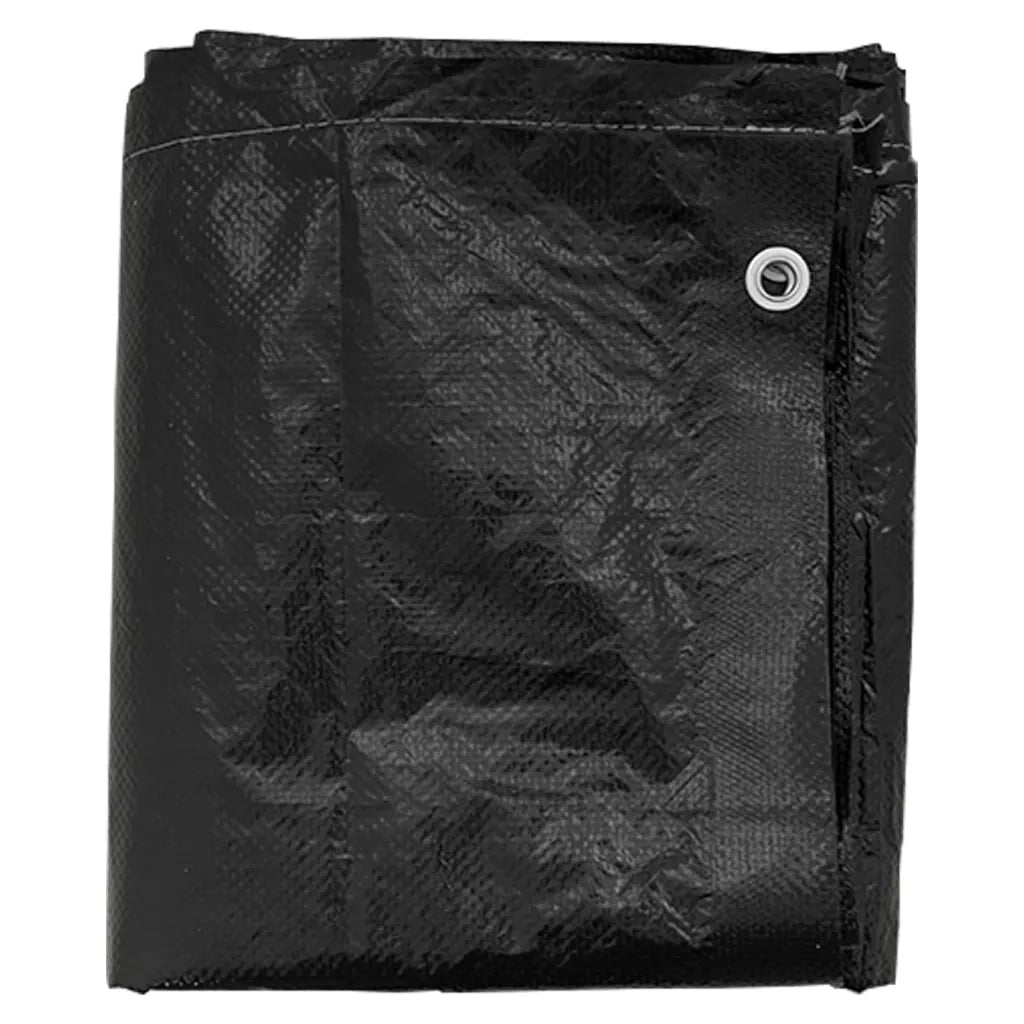 Copertura Mobili da Giardino a L 16 Occhielli 250x250x70 cm 319317
