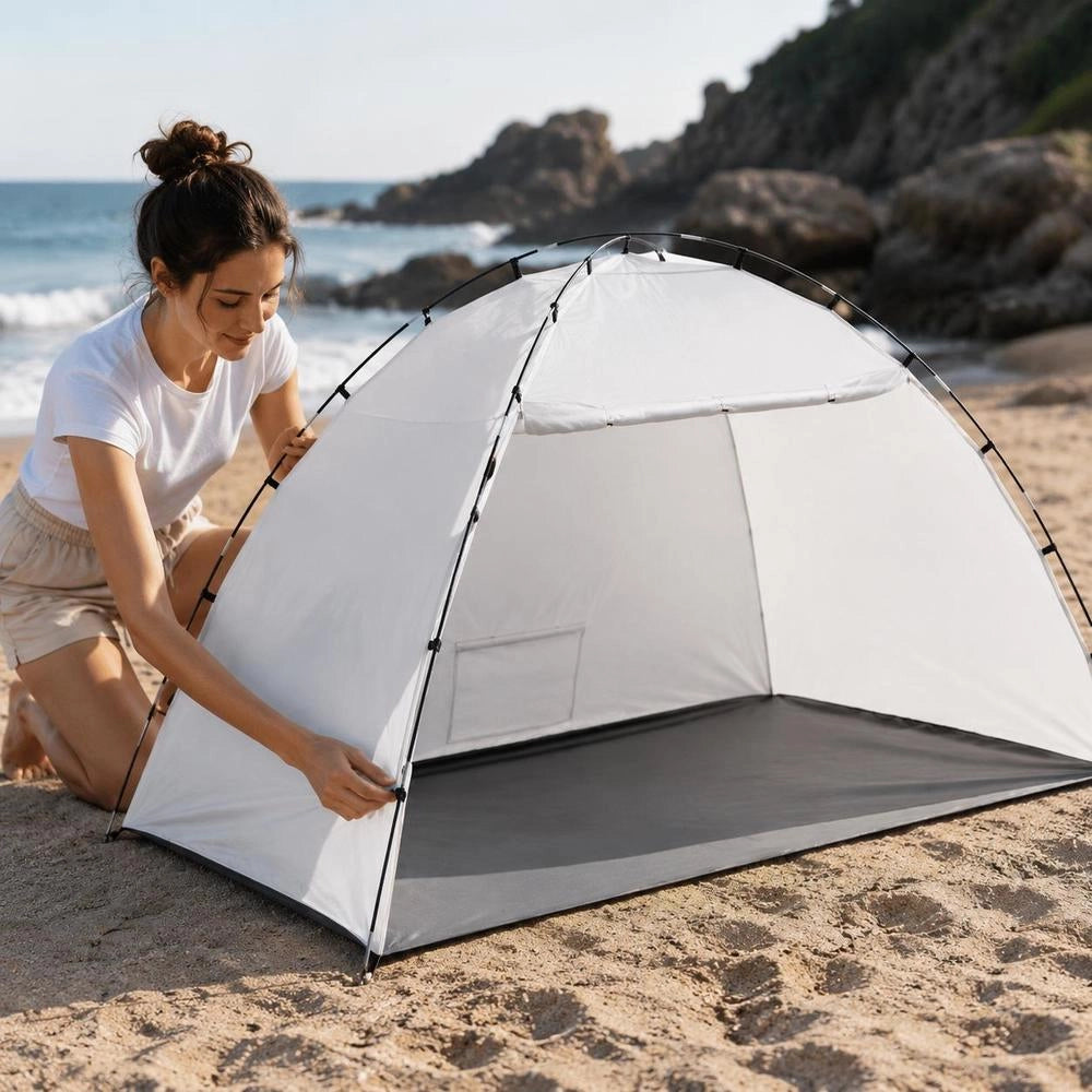 Portable Paint Booth Tent, 115.35 X 90.55 X 74 Inch Painting Tent Station, Spray Shelter With Built-in Floor & Mesh Screen, Large Space, Oxford Spray Painting Tents For Cupboard, Chairs, Tables