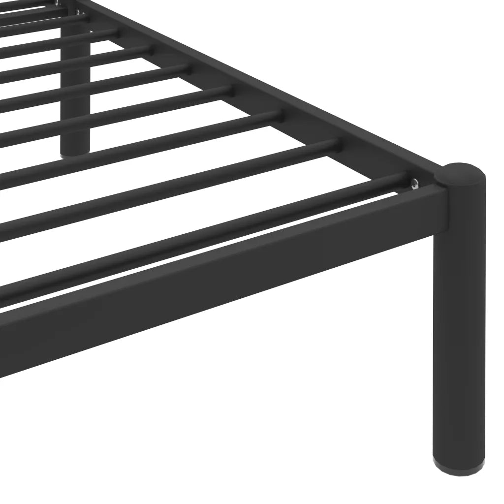 Giroletto Nero in Metallo 180x200 cm cod mxl 63263