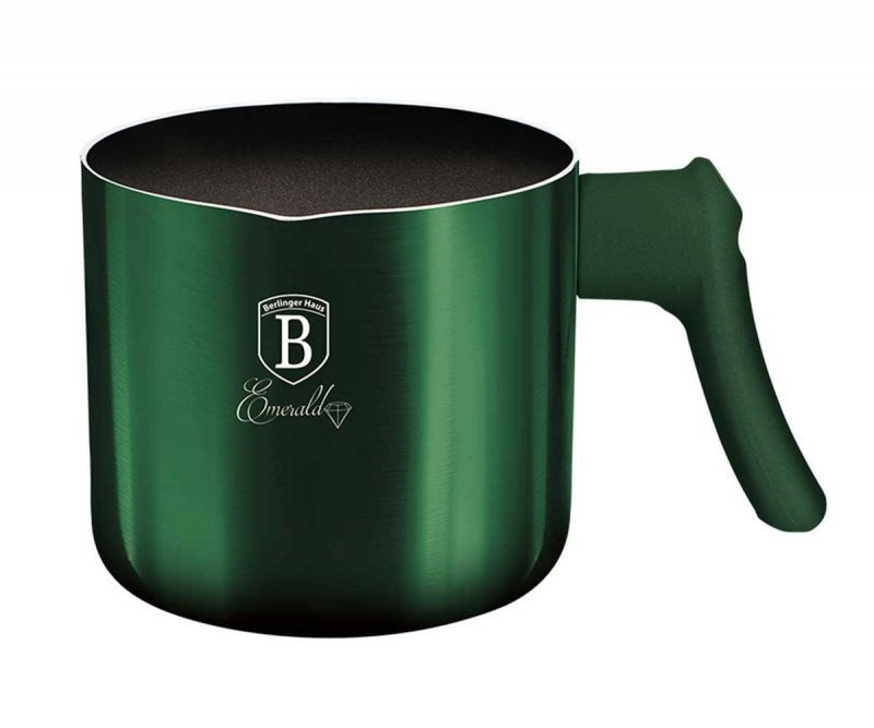 Berlinger haus BH-6061 Pentola per il latte in titanio - Pentole antiaderenti 1,2 l