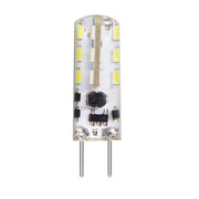 LED BISPINA SILICON 1,5W G4 3000K 110LM