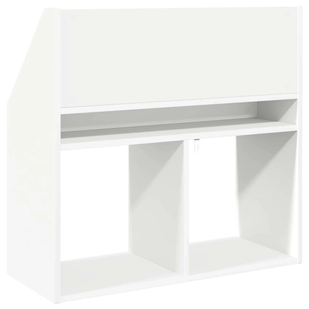 Libreria per Bambini Bianco 72,5 x 29,5 x 69 cm