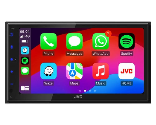 JVC KW-M695DBW