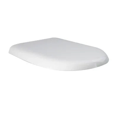 Copriwater originale Rak serie Orient bianco per wc tradizionale