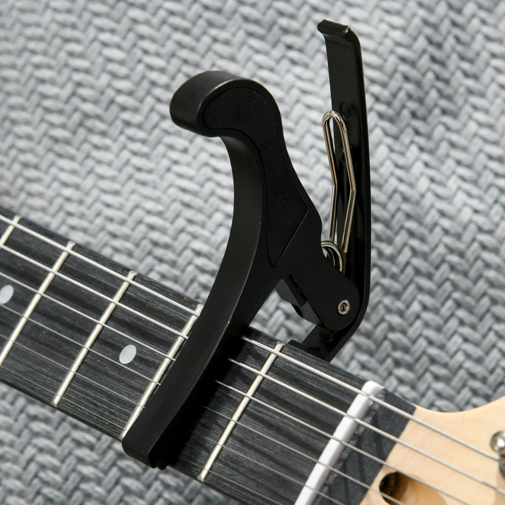 Kit Chitarra Elettrica per Principianti con Amplificatore 15W ¨C zephmum ¨C Nero