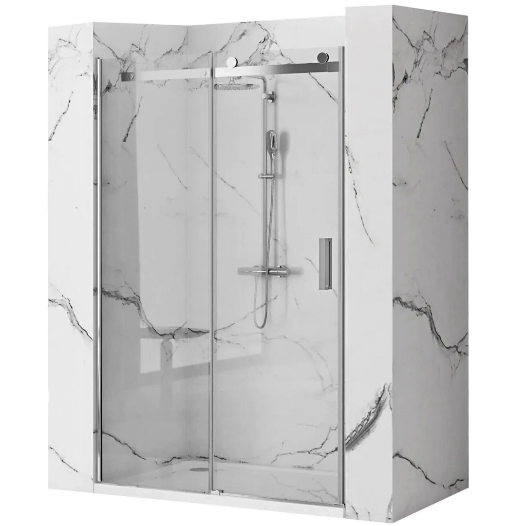 Porta Doccia Rea Nixon-2 120 destra