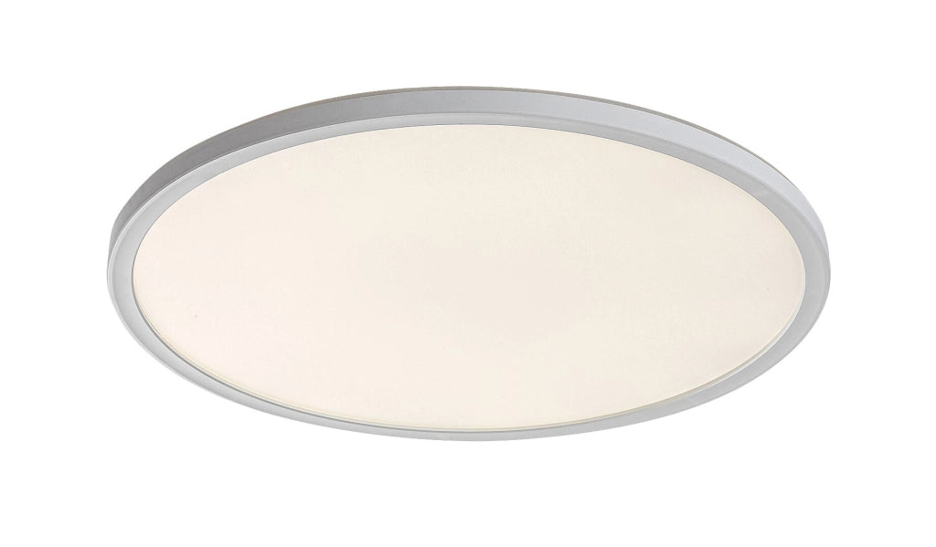 Plafoniera incasso Ø42 LED 22W 4000K bianca dimmer