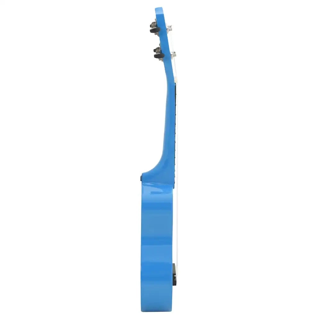 Set Ukulele Soprano con Borsa per Bambini Blu 21" CFW3884427