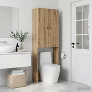 Mobile Bagno BREDA Rovere Artigianale 66 x 25,5 x 190 cm 897584