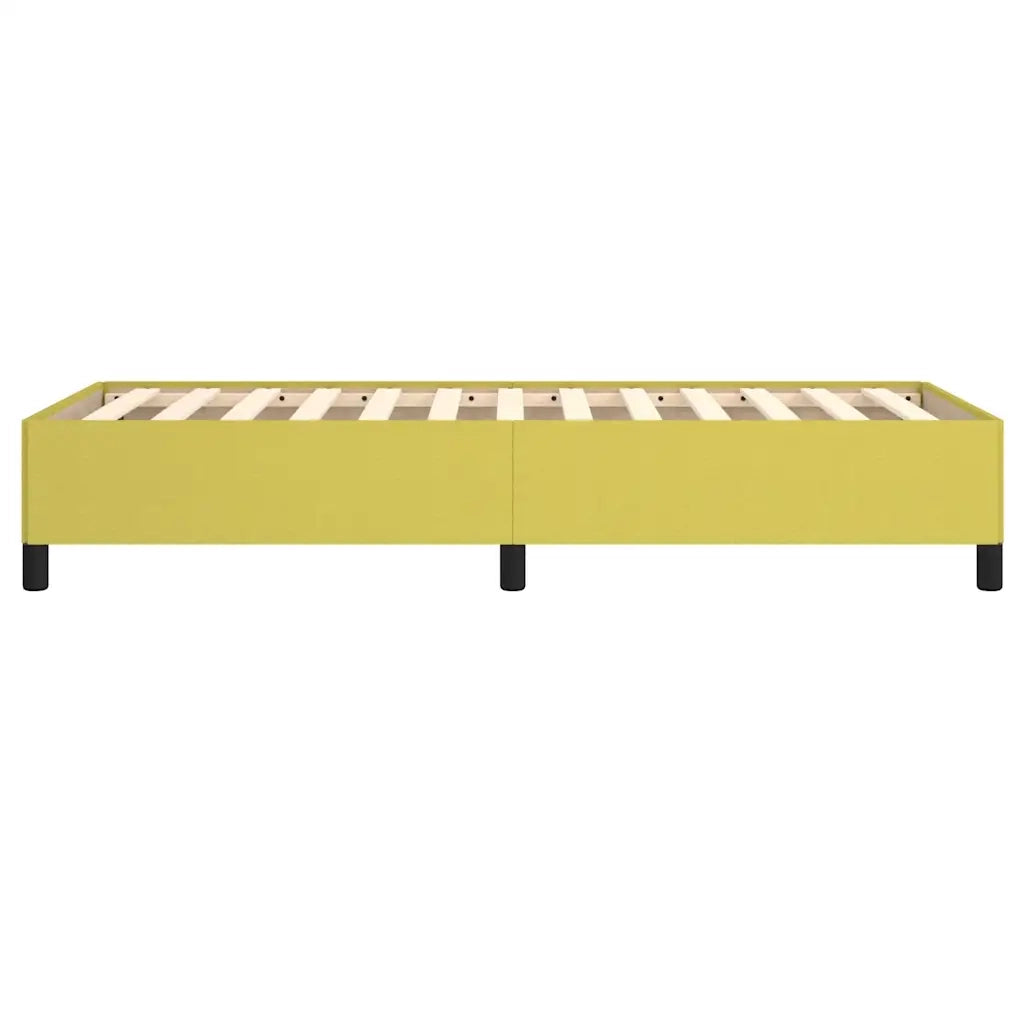 Giroletto Verde 90x190 cm in Tessuto 347033