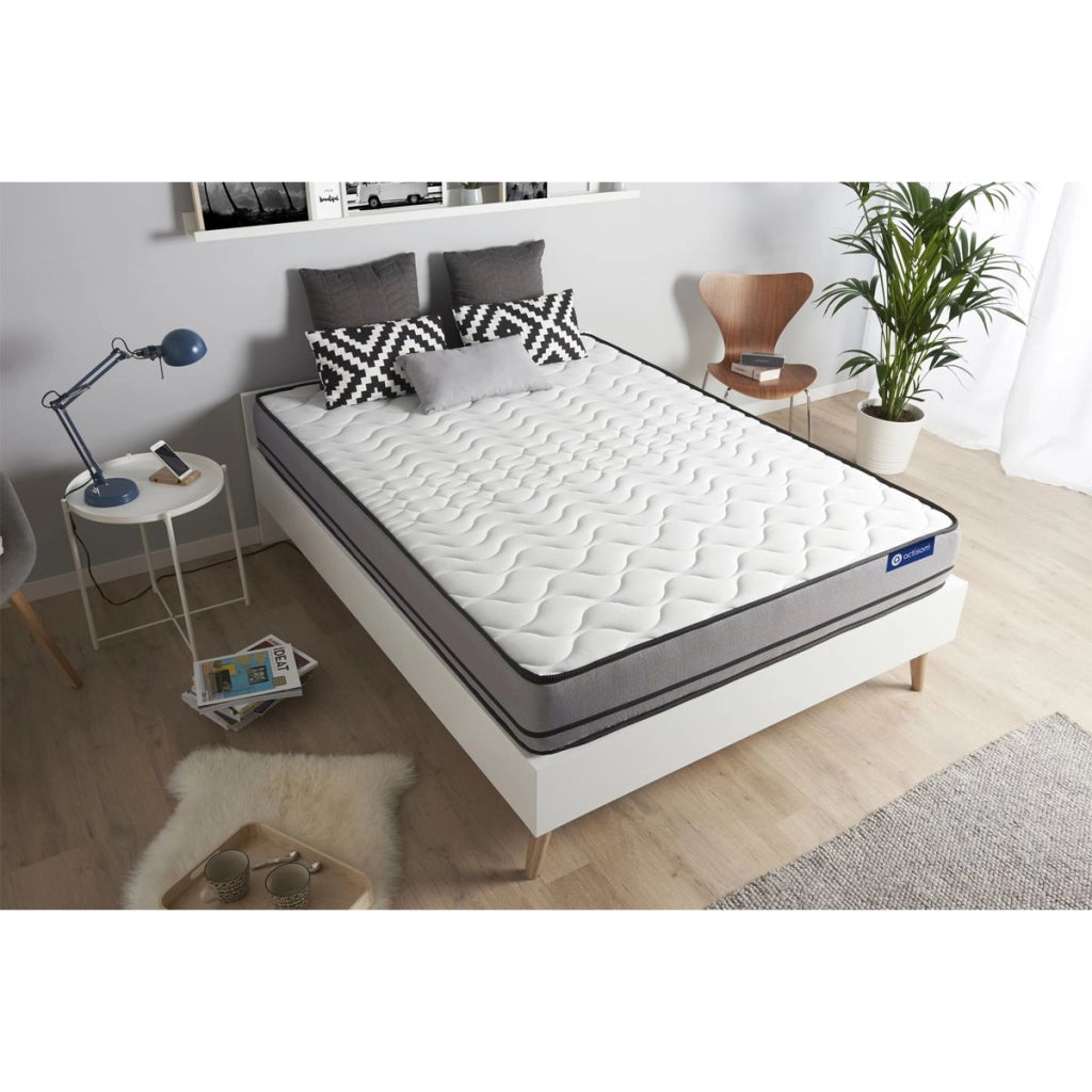 Materasso matrimoniale Actimemo night 150x200cm - Spessore : 20cm - Memory foam - Molto rigido