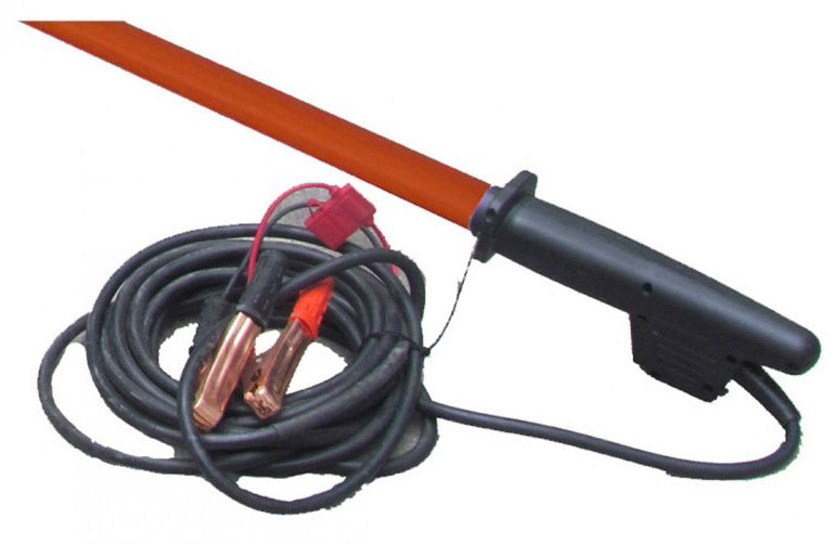 Scuotitore Olive Abbacchiatore a Batteria 12V 140W Jepsen Scuotiolive