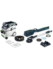 FESTOOL Set (LHS-E 225 EQ + CTM 36 EI AC-PLANEX)