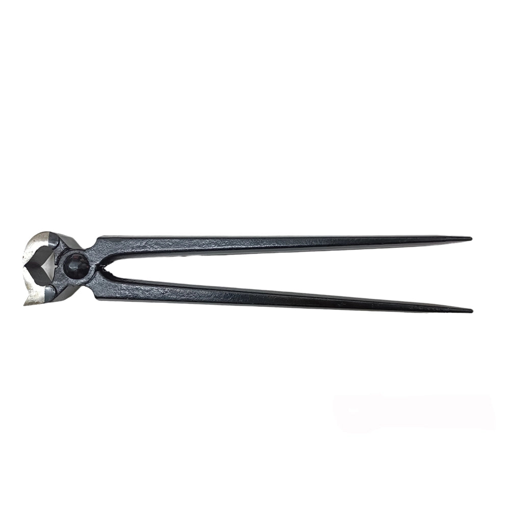 TENAGLIA PINZA TRONCHESE PER MANISCALCO L.300mm ACCIAIO AL CARBONIO ART.462 ALFA 46201