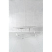 TAVOLO ALLUNGABILE Nicolas 90cm X 140/200cm H 76cm Stones