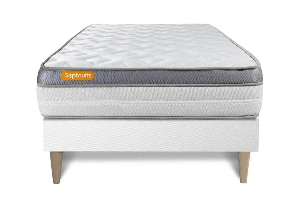 Set materasso e base 90x200 cm - Memo Zen