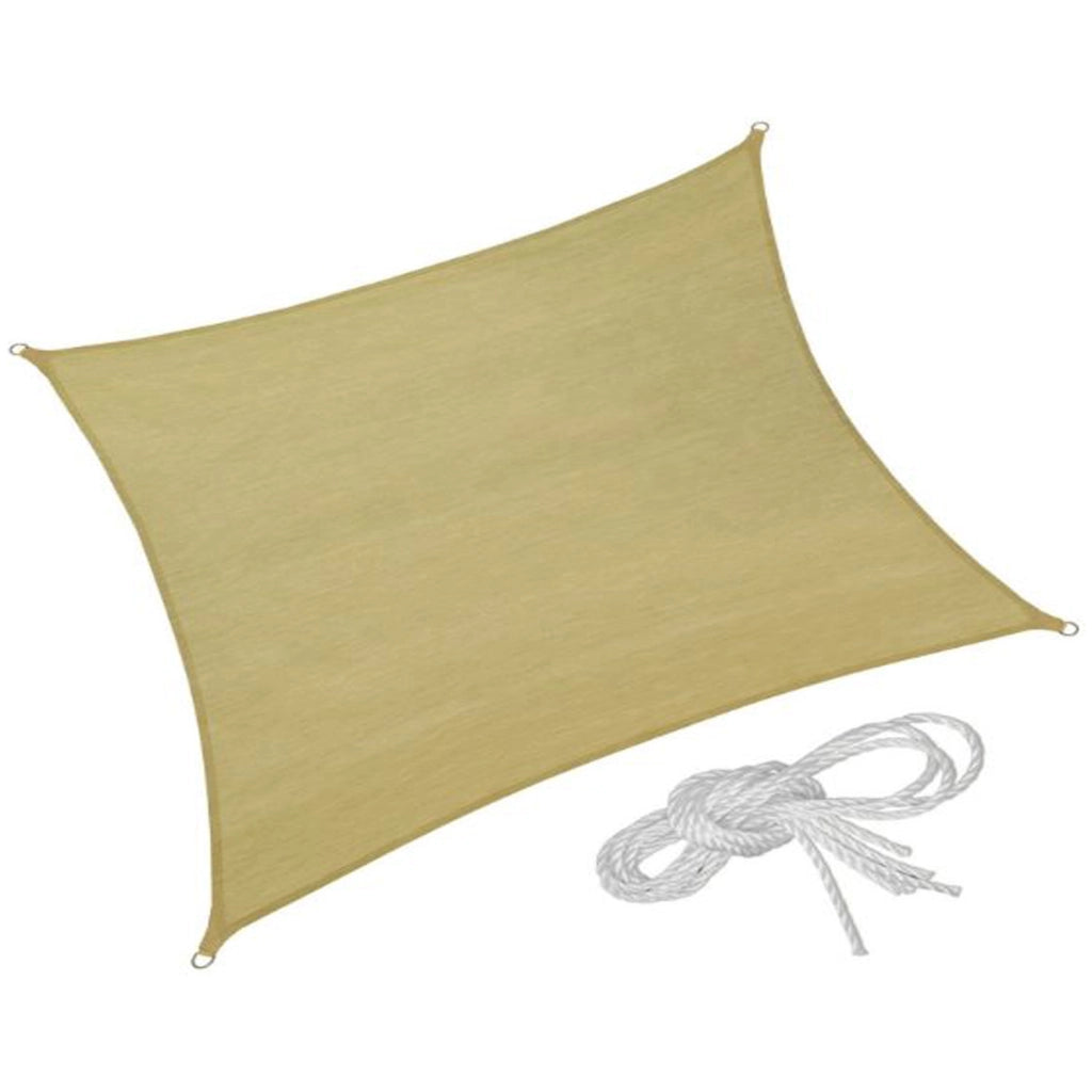 VELA OMBRA TRAMONTI ECRU 4X6MT