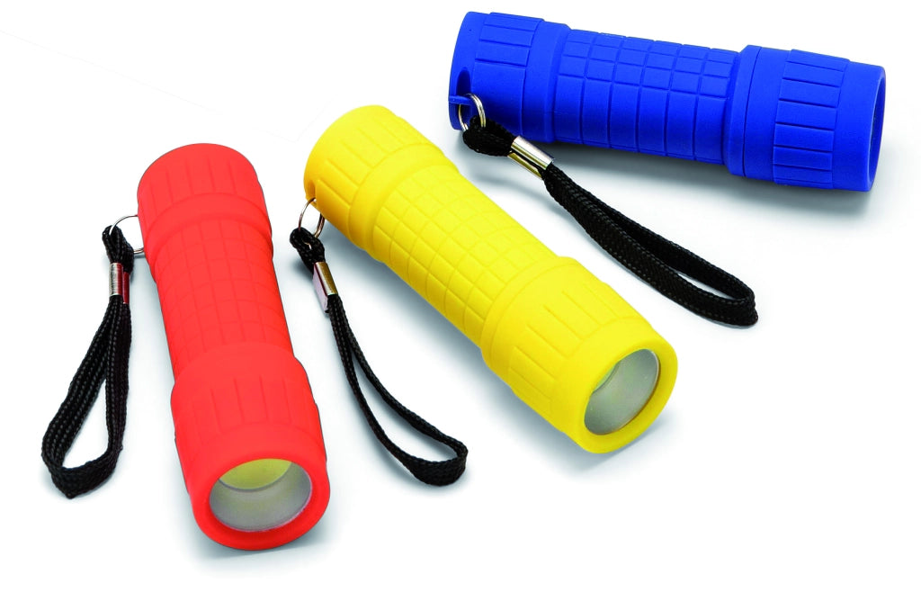 TORCIA TASCABILE KALIBRO COB LED 2W 12.00 pz