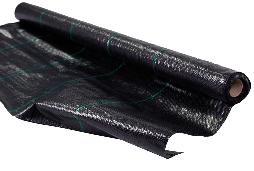BRIXO TELO PER PACCIAMATURA NERO H1,05 X 10 MT