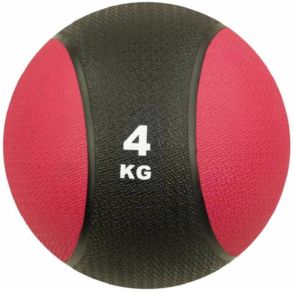 Trade Shop - Palla Medica Fitness Ball Palla Per Esercizi Crossfit Palla Kraft Training 4 Kg -