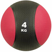 Trade Shop - Palla Medica Fitness Ball Palla Per Esercizi Crossfit Palla Kraft Training 4 Kg -