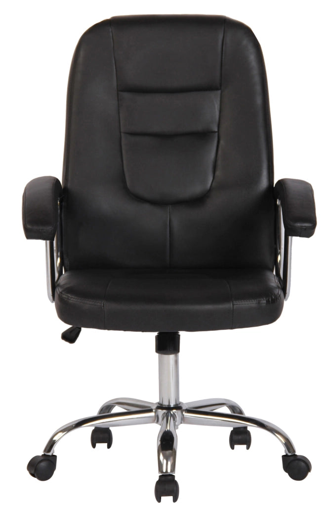 Sedia da ufficio Reedville nero