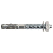 TASSELLO ACCIAIO T11 ELEMATIC - DADO E RONDELLA T11 10X140- 25 pezzi