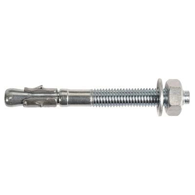 TASSELLO ACCIAIO T11 ELEMATIC - DADO E RONDELLA T11 10X140- 25 pezzi