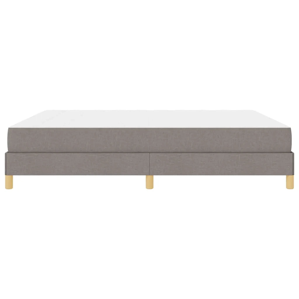 Letto a molle con materasso Talpa 180 x 200 cm Tessuto 3398588