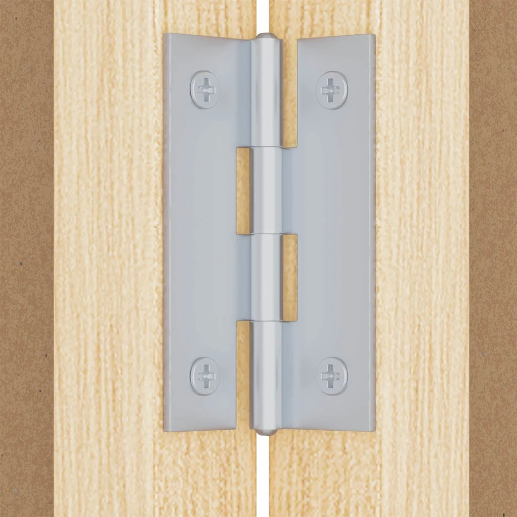 Bacheca degli Annunci Marrone 80 x 80 x 1.4 cm CFW1382896