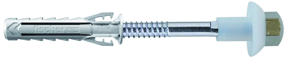 Fischer ELEMENTO DI FISSAGGIO WB 2 INOX con tassello SX Plus 8 50.00 pz
