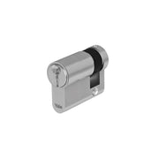 Cilindro Yale Y500 singolo 40-10 mm – Profilo euro per porta interna