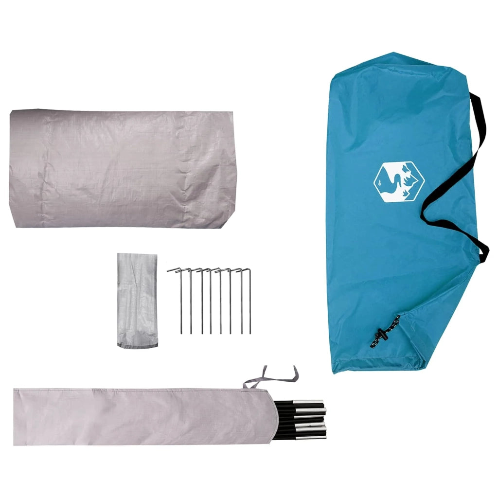 Tenda a tunnel Blu 2 persone 42018569