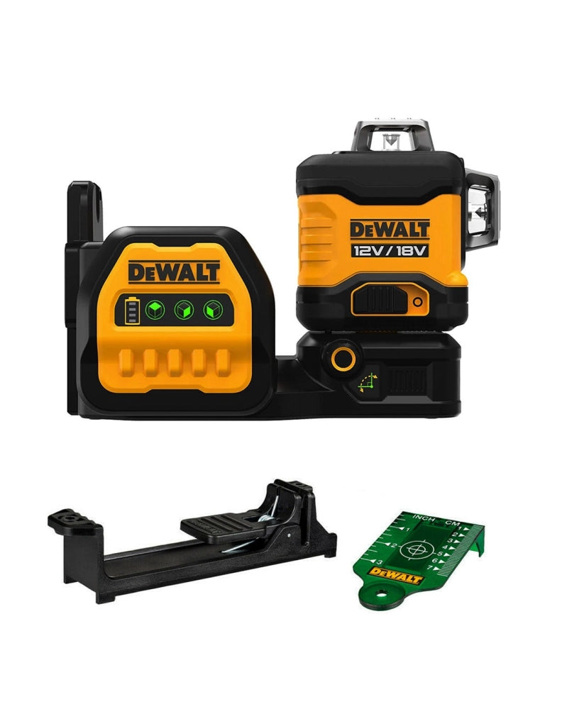 Livella - Laser multilinea DeWALT DCE089NG18 (Solo corpo)