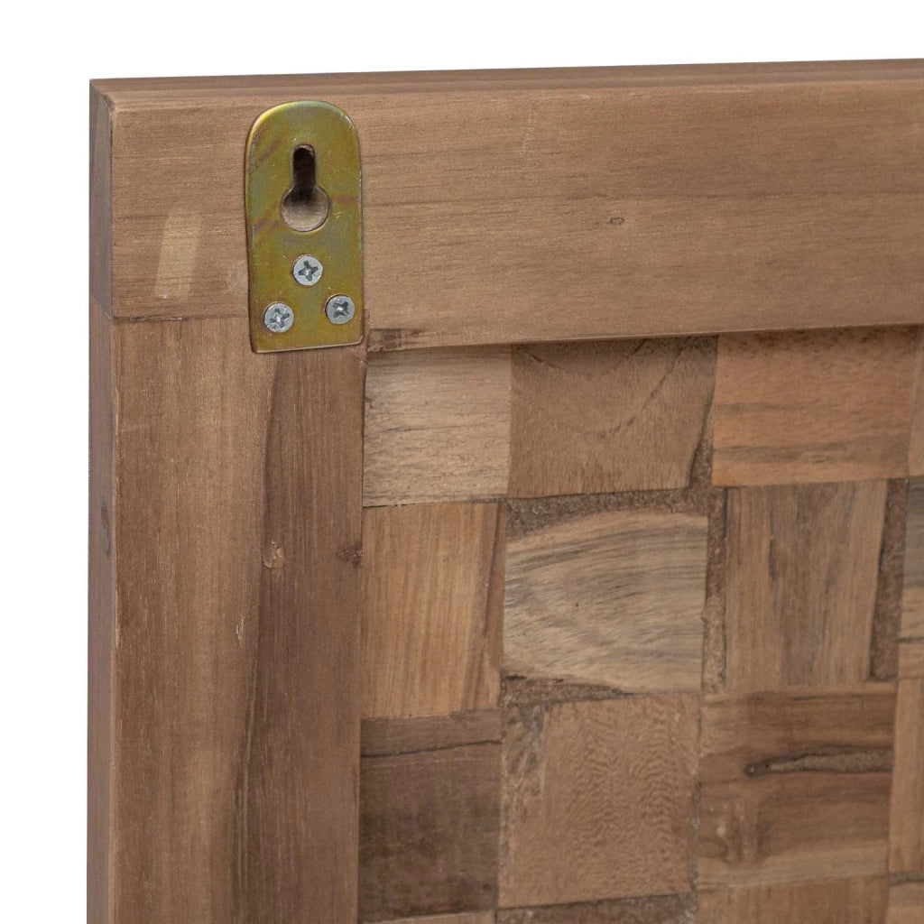 Testiera Naturale Teak massello 42024568