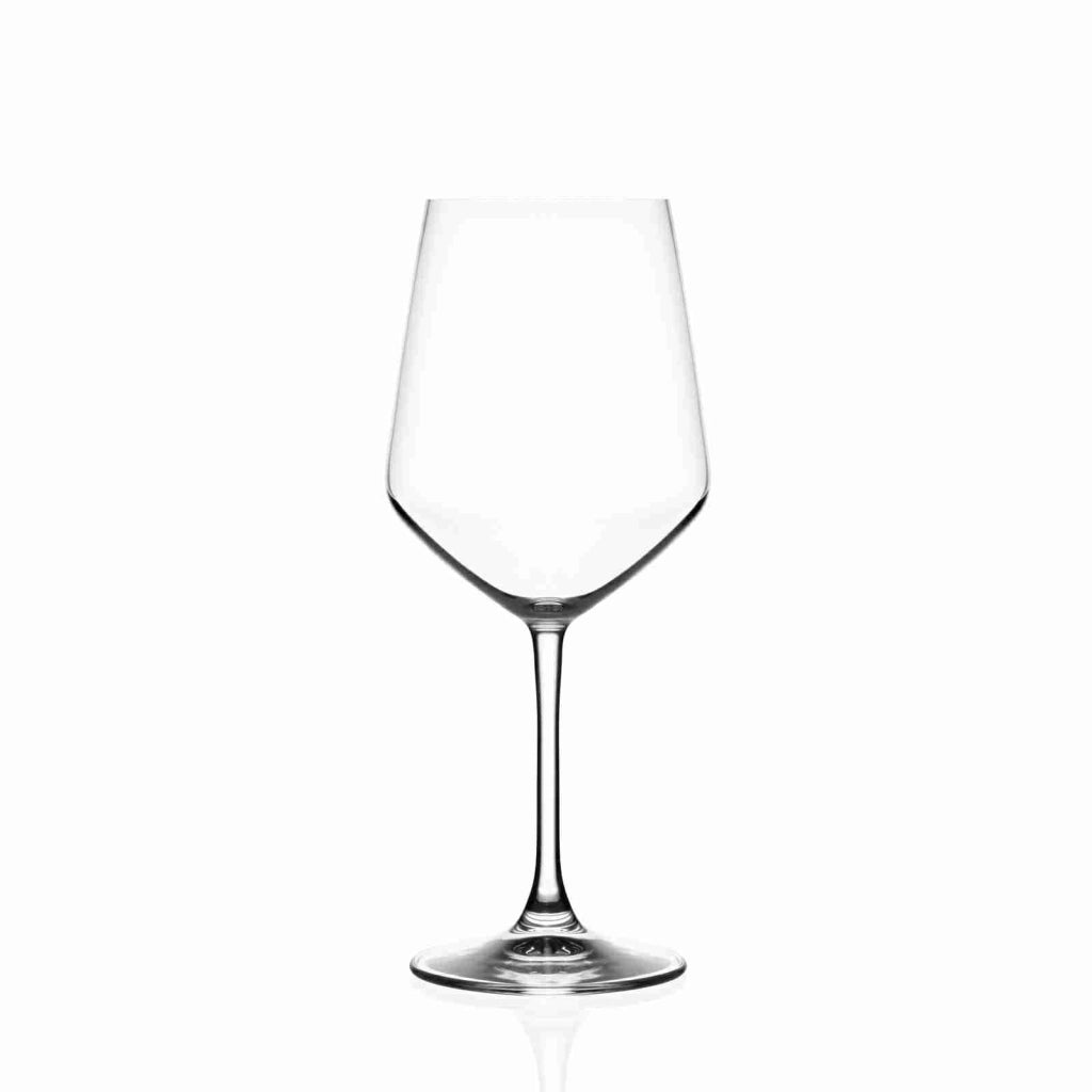 RCR Universum Calice Vino 55 Cl Set 6 Pz Crystal Glass
