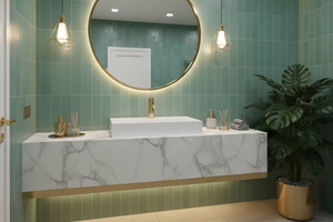 Lavabo In Conglomerato Goya 60cm