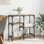 Tavolo consolle Legno vecchio 80 x 29 x 75 cm Legno multistrato